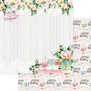 Memory Place Collection Pack 12"X12" Time To Celebrate