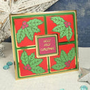 Hunkydory Moonstone Dies - Sweet Holly Sprig*