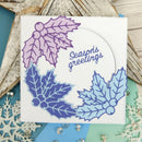 Hunkydory Moonstone Dies - Sweet Holly Sprig*
