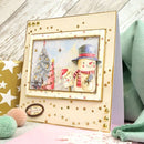 Hunkydory Moonstone Dies - Festive Dainty Borders*