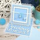Hunkydory Moonstone Dies - Precious Memories*