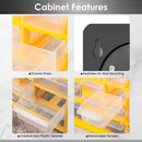 Universal Crafts Multi-Use Storage Organiser - 30 Drawers
