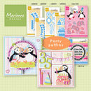 Marianne Design Collectables Eline’s - Party Puffin