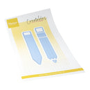 Mukken Design cutters on a white background with yellow accents