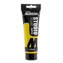 Matisse Studio Acrylic Paint 120ml - Primary Yellow