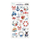 Mintay Paper Stickers - Elements - Riviera Moments