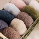 Rowan Mode Alpaca Haze Everyday Luxury Yarn - Shadow