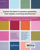 Modern Machine Quilting Soft Cover Book