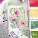 Pinkfresh Studio Die - Moonlit Blooms