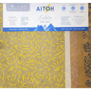 Aitoh Lotka Paper Pack 8.5"X11" 5/Pkg - Natural*