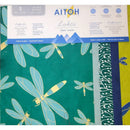 Aitoh Lotka Paper Pack 8.5"X11" 5/Pkg - Dragonflies