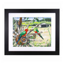 Natalie Jane Parker Counted Cross Stitch Kit 40x30cm - Kings of the Countryside