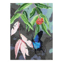 Natalie Jane Parker Counted Cross Stitch Kit 40x30cm - Kings of the Countryside
