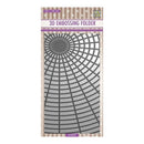 Nellie's Choice 3D Embossing Folder - Sunshine
