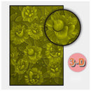 Poppy Crafts 3D Embossing Folder