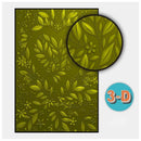 Poppy Crafts 3D Embossing Folder