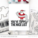 My Favorite Things Die-Namics Dies - Nicest on the List*