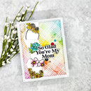 Poppy Crafts Cutting Dies & Stamp Set