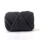 Poppy Crafts Super Chunky Hand Knitting Yarn 500g - Iron Grey