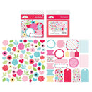 Doodlebug Odds & Ends Bits & Pieces Die-Cuts - Lots Of Love*