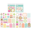 Doodlebug Odds & Ends Bits & Pieces Die-Cuts Pretty Kitty*