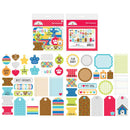 Doodlebug Odds & Ends Bits & Pieces Die-Cuts Doggone Cute*
