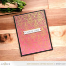 Altenew One-Go: Loving Sentiments Stamp Set*