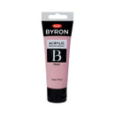 Jasart Byron Acrylic Paint 75ml - Pale Pink