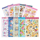 Hunkydory Cute & Cuddly Designer Deco-Large Collection