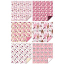 The Paper Boutique Decorative Paper Pad - Teenage Life 8" x 8"*