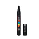 POSCA Extra-Fine Bullet Tip Paint Marker Pen PC-1M - Black