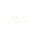 POSCA Extra-Fine Bullet Tip Paint Marker Pen PC-1M - Gold