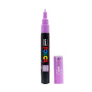 POSCA Extra-Fine Bullet Tip Paint Marker Pen PC-1M - Lavender