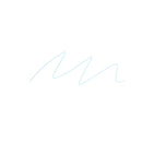 POSCA Extra-Fine Bullet Tip Paint Marker Pen PC-1M - Light Blue*