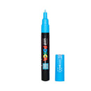 POSCA Extra-Fine Bullet Tip Paint Marker Pen PC-1M - Light Blue*