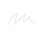POSCA Ultra-Fine Tip Paint Marker Pen PC-1MR - Black