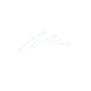 POSCA Ultra-Fine Tip Paint Marker Pen PC-1MR - Light Blue*