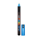 POSCA Ultra-Fine Tip Paint Marker Pen PC-1MR - Metallic Blue*