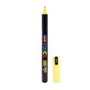 POSCA Ultra-Fine Tip Paint Marker Pen PC-1MR - Sunshine Yellow*