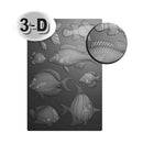 Poppy Crafts 3D Embossing Folder