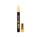 POSCA Fine Tip Paint Marker Pen PC-3M - Light Orange*
