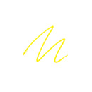POSCA Fine Tip Paint Marker Pen PC-3M - Yellow*