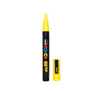 POSCA Fine Tip Paint Marker Pen PC-3M - Yellow*