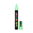 POSCA Medium Bullet Tip Paint Marker Pen PC-5M - Light Green*