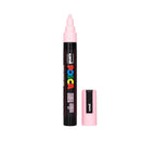 POSCA Medium Bullet Tip Paint Marker Pen PC-5M - Light Pink