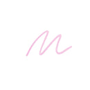 POSCA Medium Bullet Tip Paint Marker Pen PC-5M - Light Pink