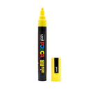 POSCA Medium Bullet Tip Paint Marker Pen PC-5M - Sunshine Yellow
