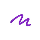 POSCA Bold Bullet Tip Paint Marker Pen PC-7M - Violet*