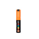 POSCA Bold Chisel Tip Paint Marker Pen PC-8K - Orange