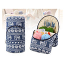 Poppy Crafts Yarn & Crochet Storage Bag